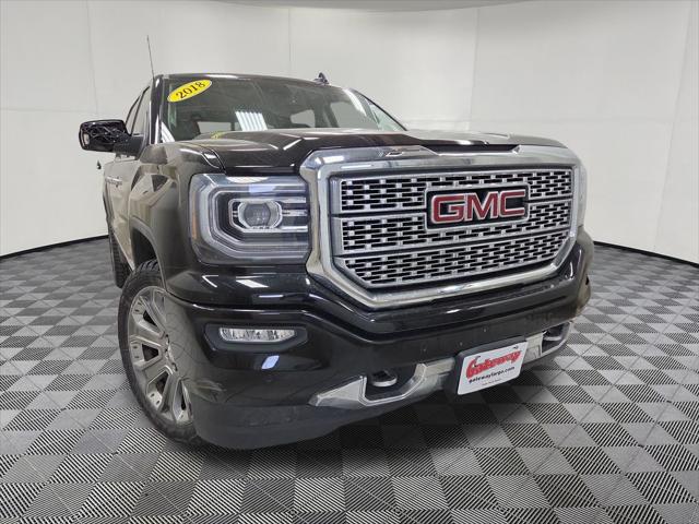 2018 GMC Sierra 1500 Denali