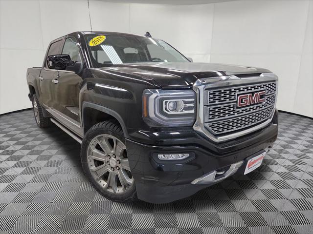2018 GMC Sierra 1500 Denali