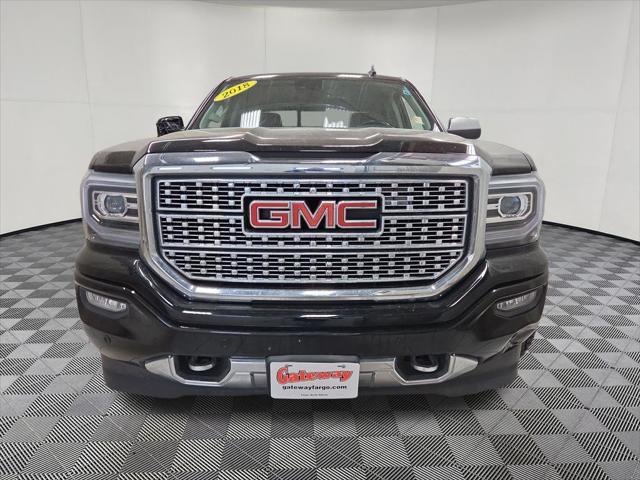 2018 GMC Sierra 1500 Denali
