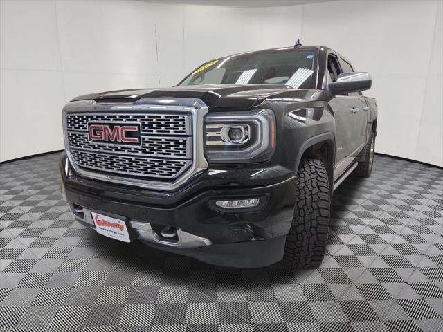 2018 GMC Sierra 1500 Denali