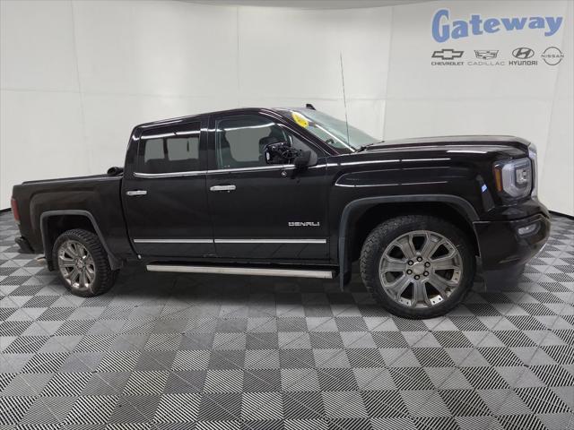 2018 GMC Sierra 1500 Denali for sale in FARGO, ND