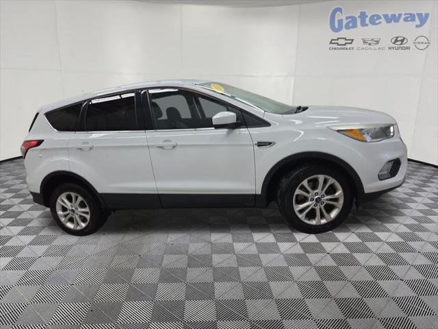 2017 Ford Escape SE for sale in FARGO, ND