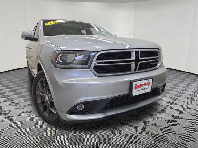 2017 Dodge Durango R/T