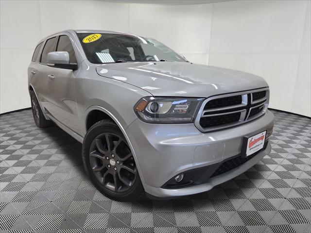 2017 Dodge Durango R/T