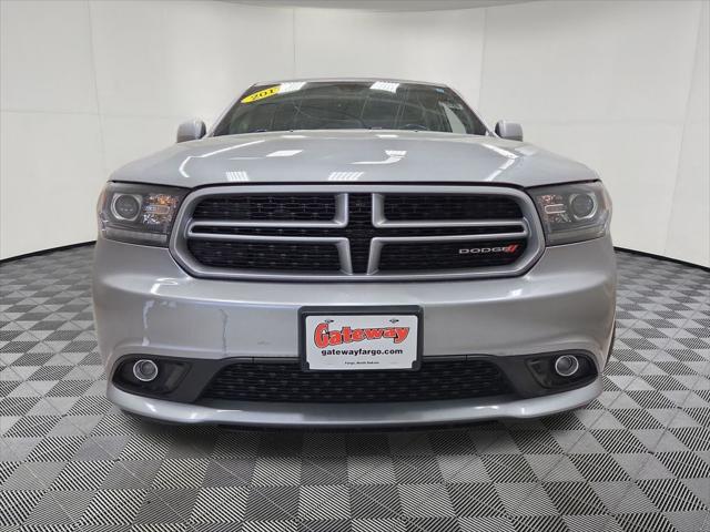 2017 Dodge Durango R/T