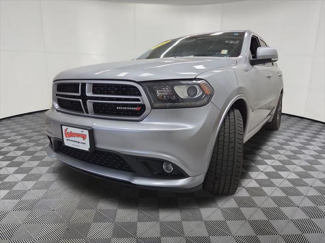2017 Dodge Durango R/T