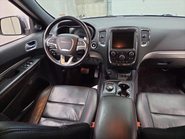 2017 Dodge Durango R/T
