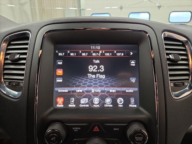 2017 Dodge Durango R/T