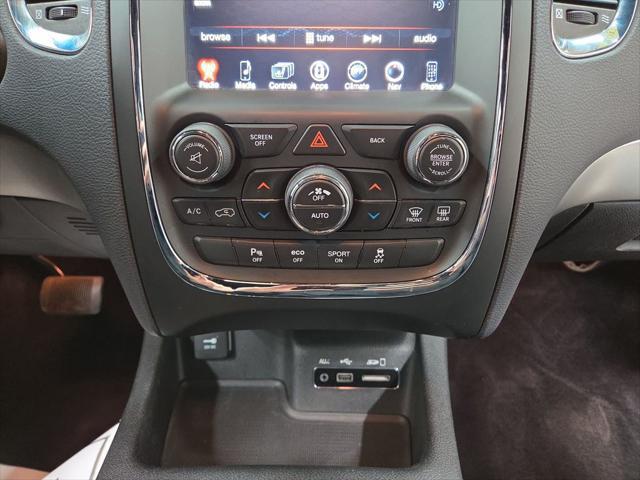 2017 Dodge Durango R/T