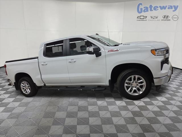 2022 Chevrolet Silverado 1500 4WD Crew Cab Standard Bed LT for sale in FARGO, ND