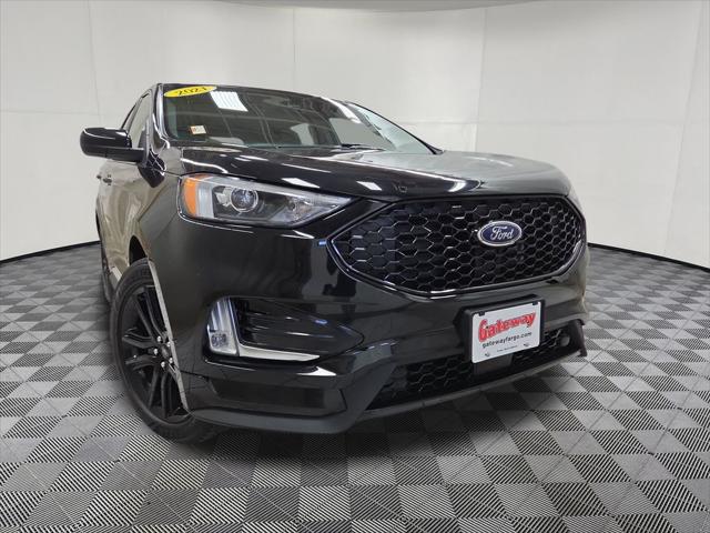 2021 Ford Edge ST-Line