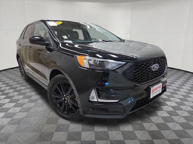 2021 Ford Edge ST-Line
