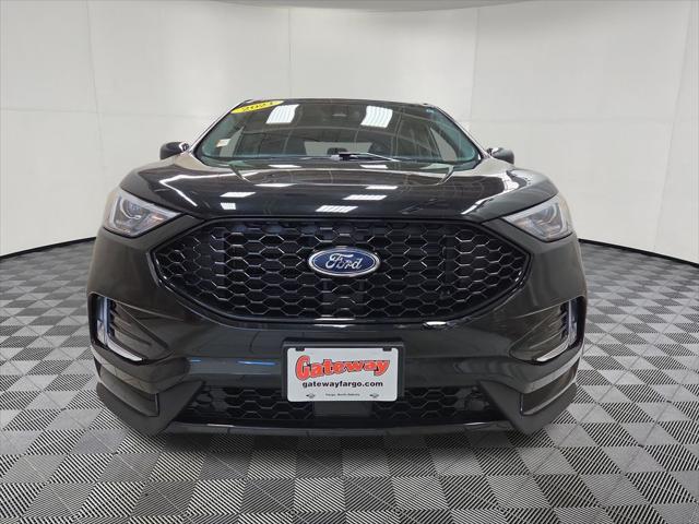2021 Ford Edge ST-Line