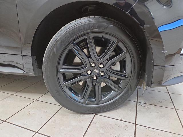 2021 Ford Edge ST-Line