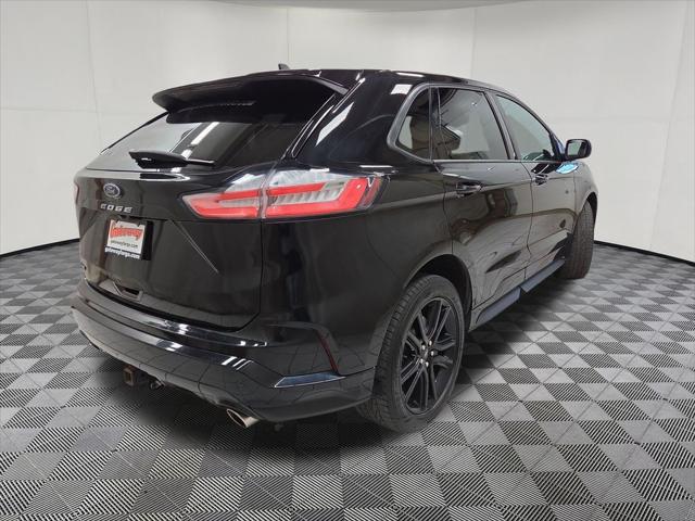 2021 Ford Edge ST-Line