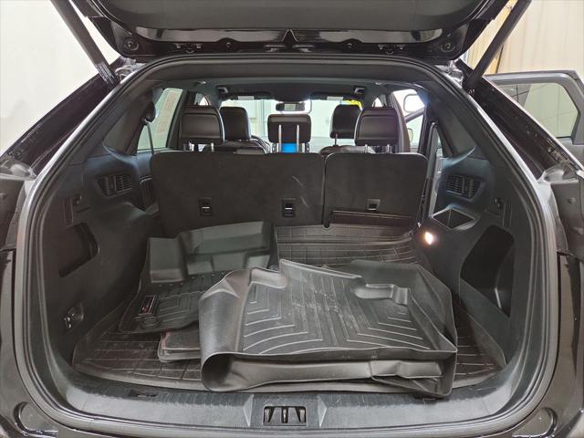 2021 Ford Edge ST-Line