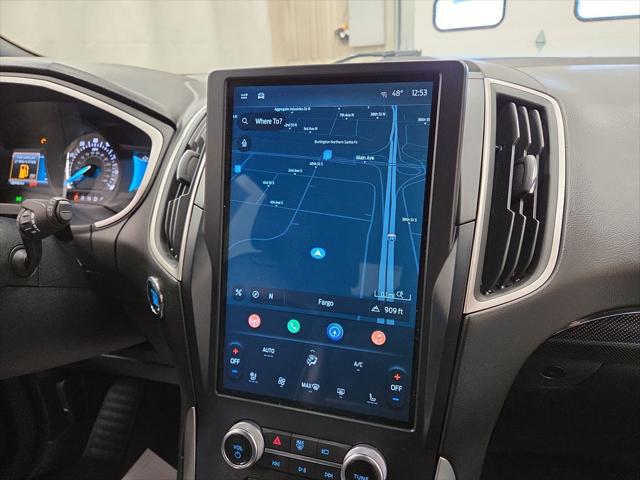 2021 Ford Edge ST-Line