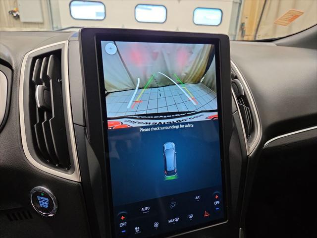 2021 Ford Edge ST-Line