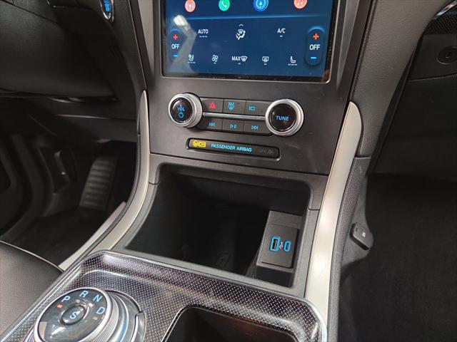 2021 Ford Edge ST-Line