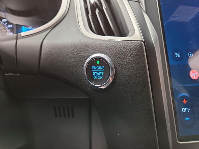 2021 Ford Edge ST-Line