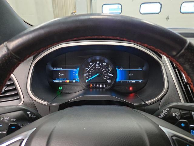 2021 Ford Edge ST-Line
