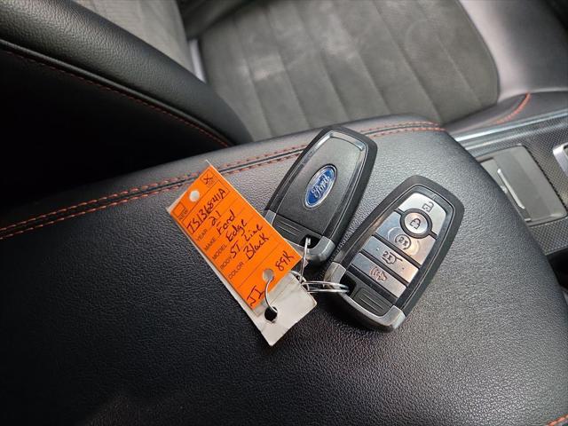 2021 Ford Edge ST-Line