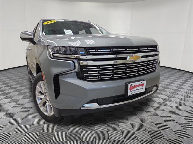 2024 Chevrolet Suburban 4WD Premier