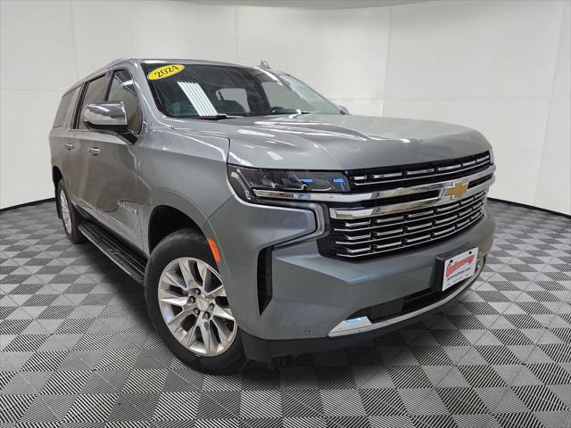 2024 Chevrolet Suburban 4WD Premier