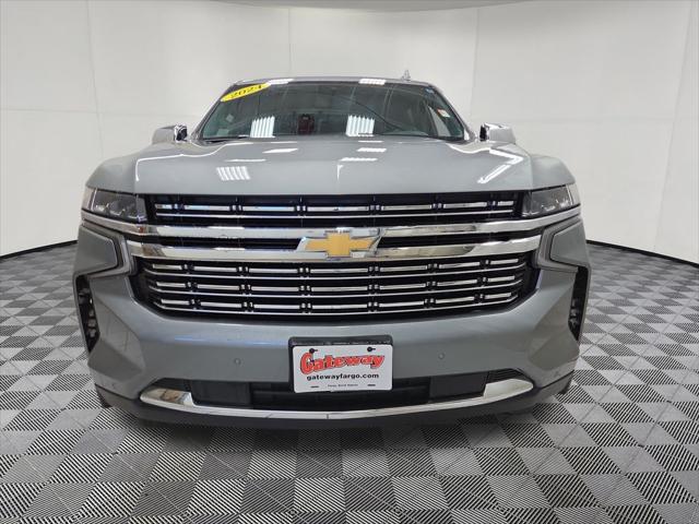 2024 Chevrolet Suburban 4WD Premier