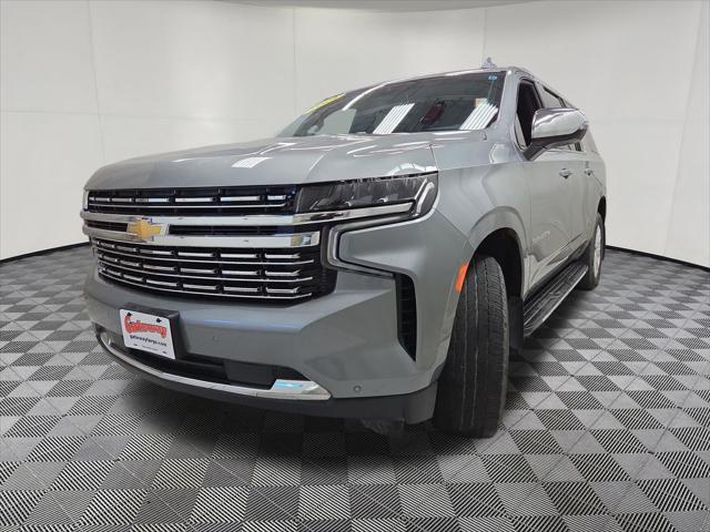 2024 Chevrolet Suburban 4WD Premier
