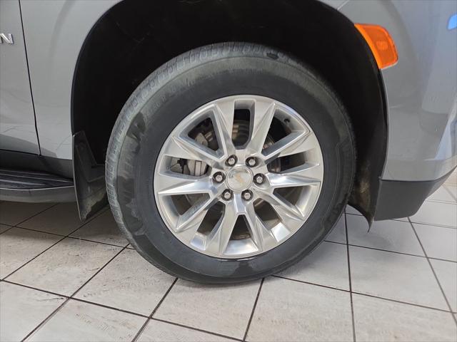 2024 Chevrolet Suburban 4WD Premier