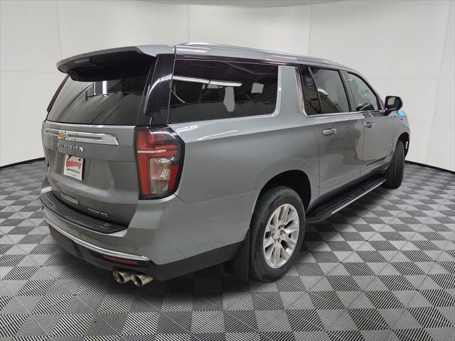 2024 Chevrolet Suburban 4WD Premier