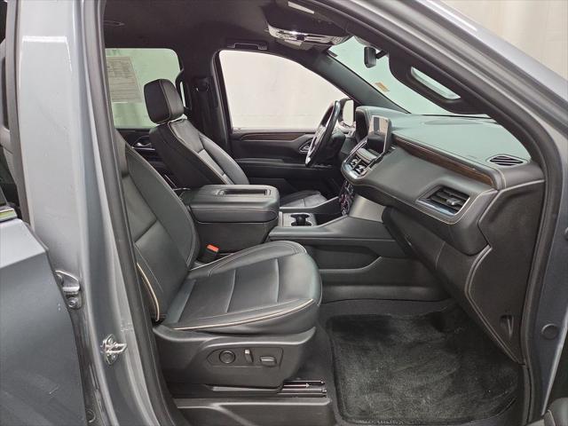 2024 Chevrolet Suburban 4WD Premier