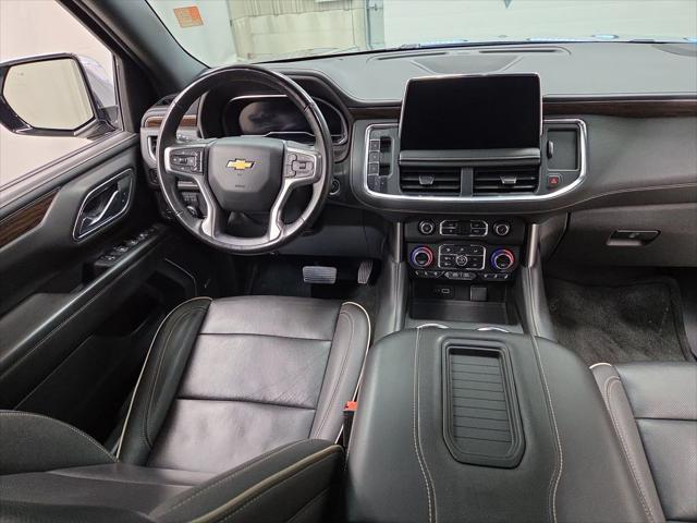 2024 Chevrolet Suburban 4WD Premier