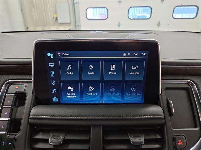 2024 Chevrolet Suburban 4WD Premier