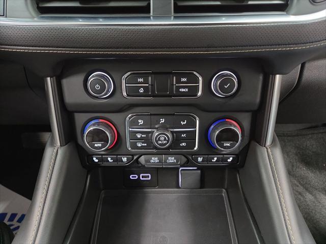 2024 Chevrolet Suburban 4WD Premier