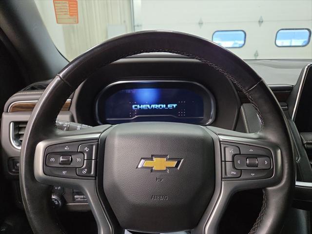 2024 Chevrolet Suburban 4WD Premier