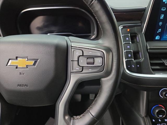 2024 Chevrolet Suburban 4WD Premier
