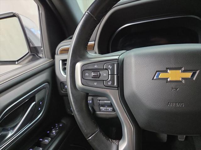 2024 Chevrolet Suburban 4WD Premier