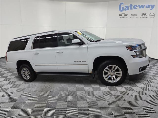 2016 Chevrolet Suburban LT for sale in FARGO, ND