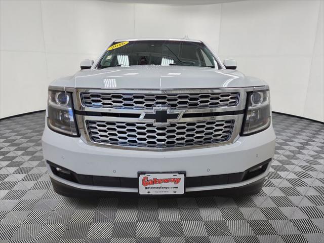 2016 Chevrolet Suburban LT