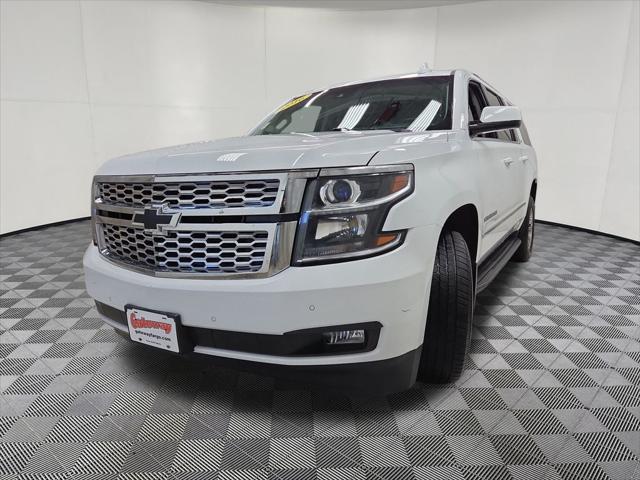 2016 Chevrolet Suburban LT