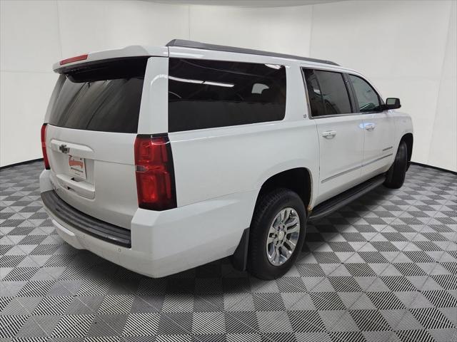 2016 Chevrolet Suburban LT