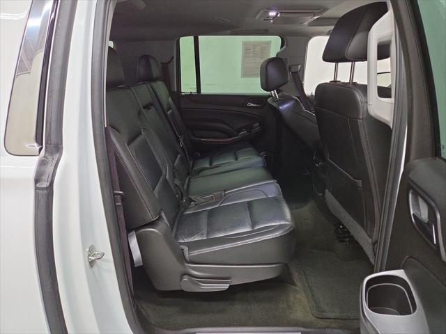 2016 Chevrolet Suburban LT