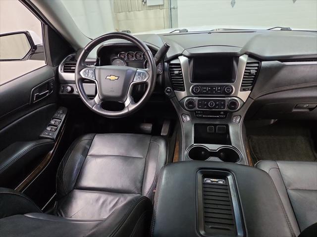 2016 Chevrolet Suburban LT