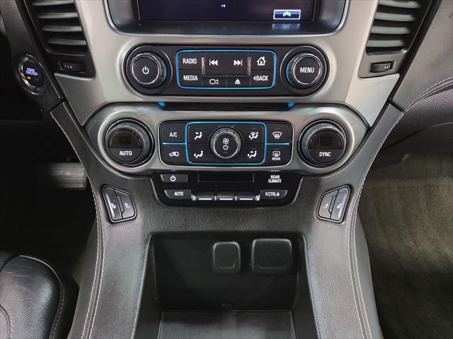 2016 Chevrolet Suburban LT