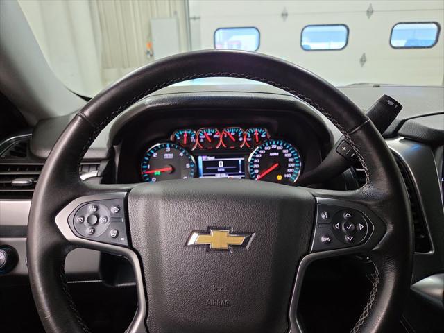 2016 Chevrolet Suburban LT