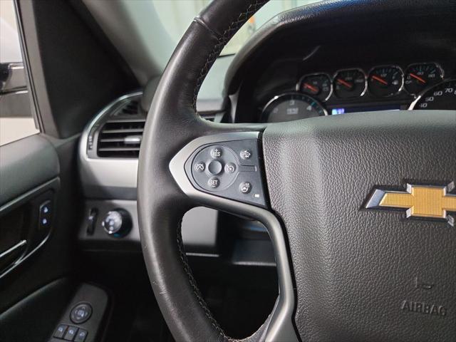 2016 Chevrolet Suburban LT