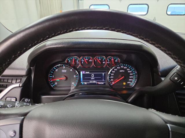 2016 Chevrolet Suburban LT