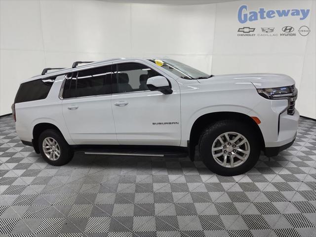 2021 Chevrolet Suburban 4WD LT for sale in FARGO, ND